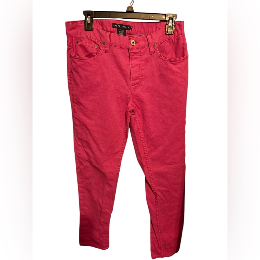 Ralph Lauren blue label Thompson pants size 29